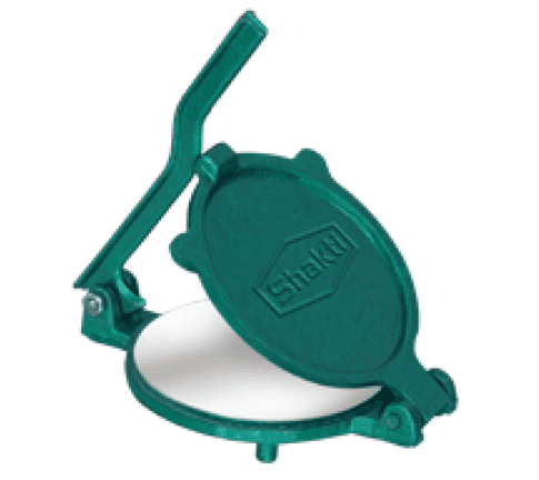 Iron Tortilla & Chapati Press | Buy Online at the Asian Cookshop