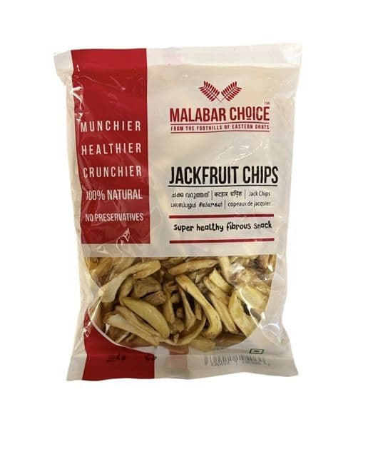 Jackfruit Chips by Malabar Choice | Buy Online at the Asian Cookshop