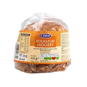 Jaggery Goor (Cane Sugar Block) (Gur) 450g