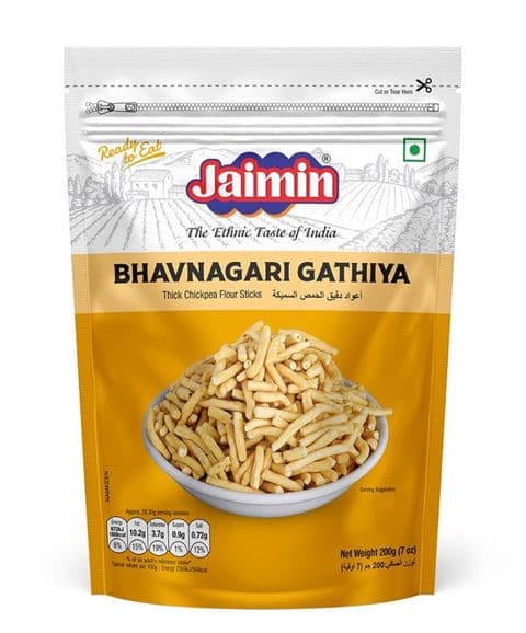 Jaimin Bhavnagari Gathiya