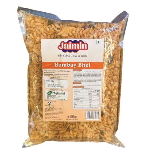 Jaimin Bombay Bhel Mix 500g