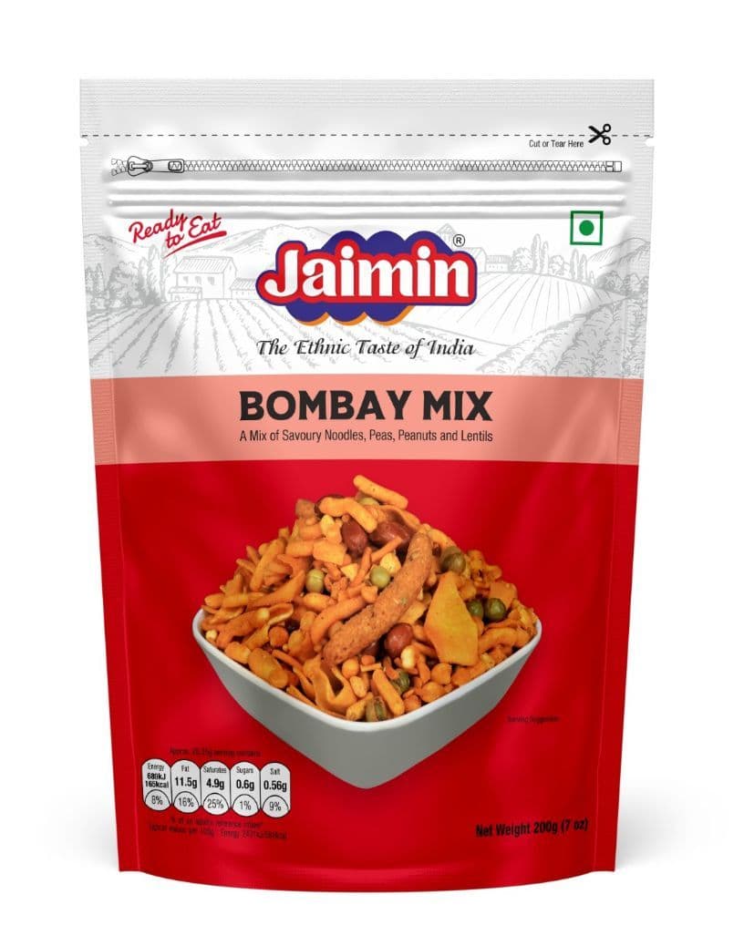 Jaimin Bombay Mix | Buy Online at the Asian Cook Shop