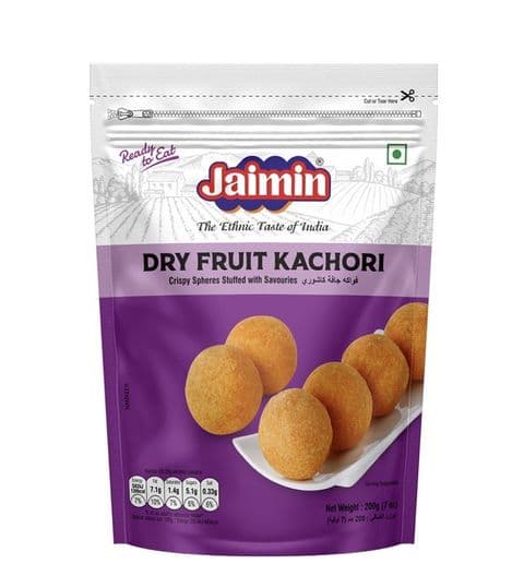 Jaimin Kachori (Dry Fruit)