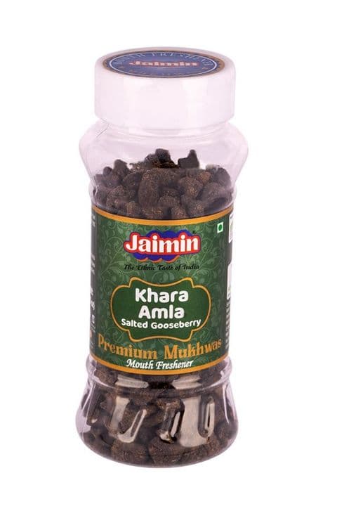 Jaimin Khara Amla (Salted Indian Gooseberry)