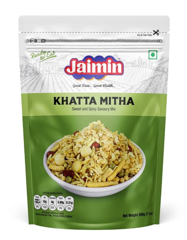Jaimin Khatta Mitha (Sweet & Sour) | Buy Online at The Asian Cookshop.
