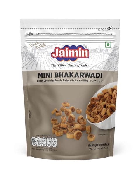 Jaimin Mini Bhakarwadi