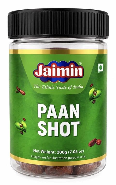 Jaimin Paan Shot (Mukhwas)