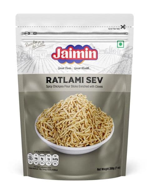 Jaimin Ratlami Sev