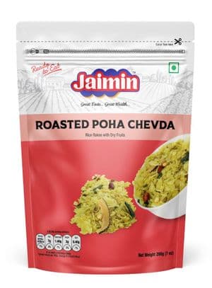 Jaimin Roasted Poha Chevda