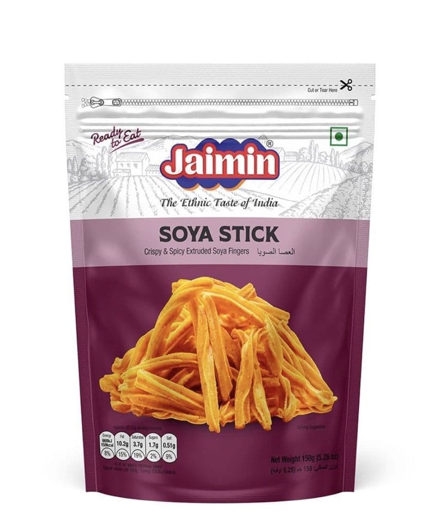 Jaimin Soya Stick | Buy Online at the Asian Cookshop