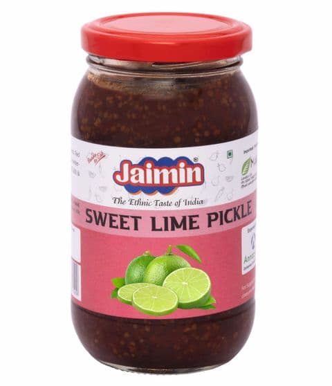 Jaimin Sweet Lime Pickle