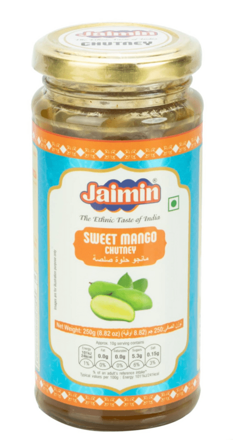 Jaimin Sweet Mango Chutney