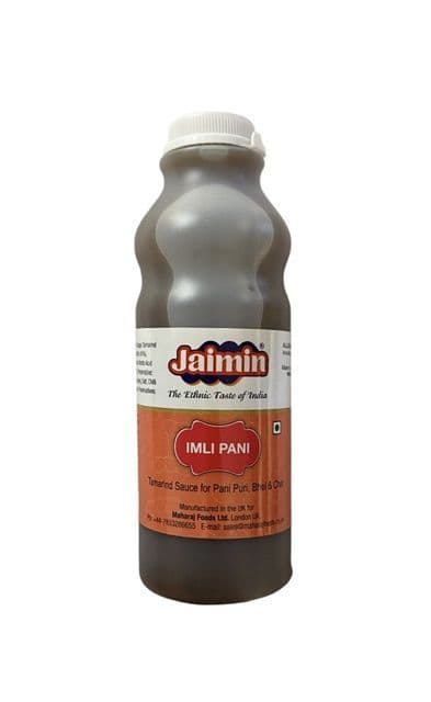 Tamarind Water Mix (Imli Pani Juice) | Buy Online at The Asian Cookshop.
