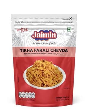 Jaimin Tikha Farali Chevda