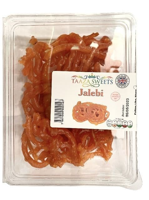 Jalebi by Taaza Sweets