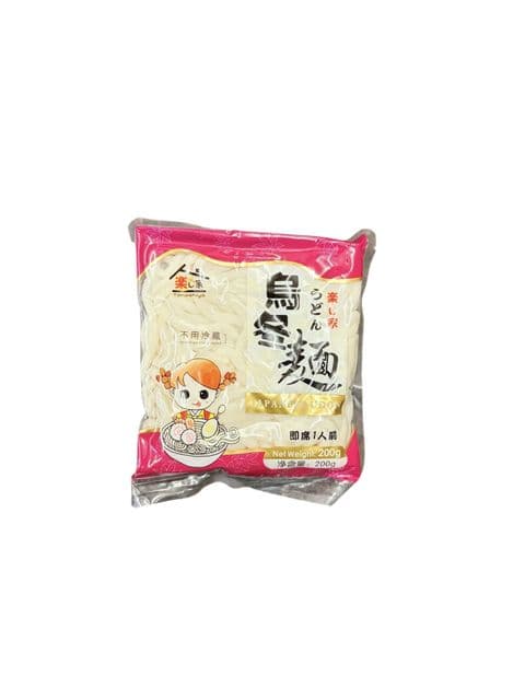 Japanese Ready Udon Noodles 200g