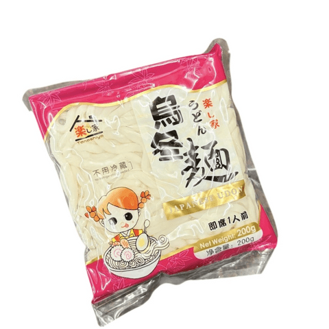Japanese Ready Udon Noodles 200g