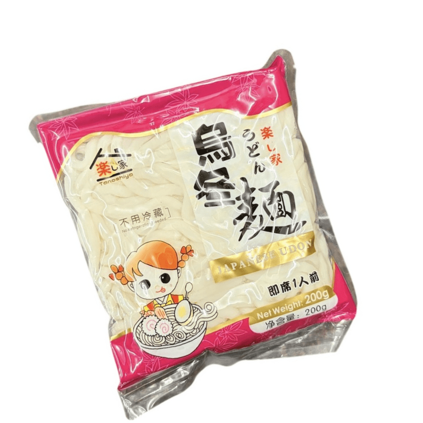 Ready Japanese Udon Noodles | Buy Online at the Asian Cookshop