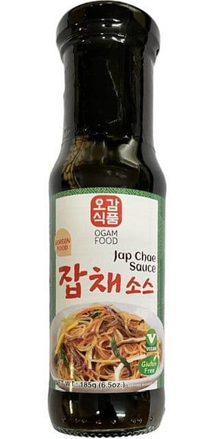 Japchae Sauce (Korean Noodle Sauce) by Ogam Food