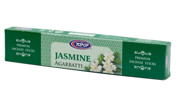 Jasmine Agarbatti (Incense Sticks) | Buy Online at the Asian Cookshop