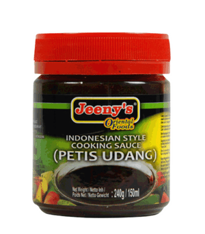 Jeeny's Shrimp Paste Sauce (Petis Udang)