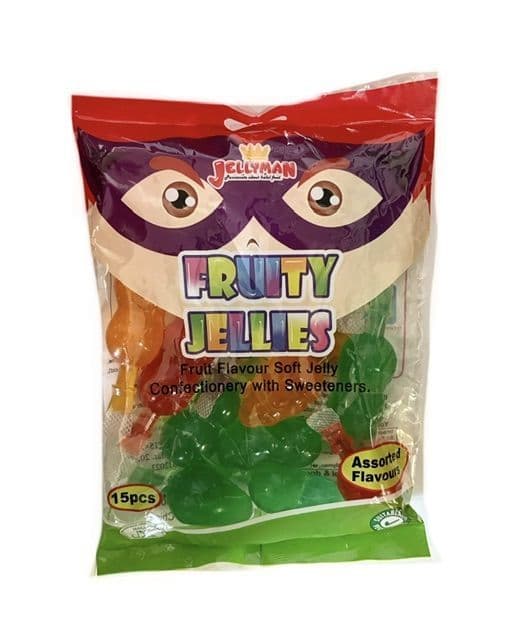 Jelly Fruit Candy (Assorted Juicy Jelly Squeeze Drink) | Buy Online at ...