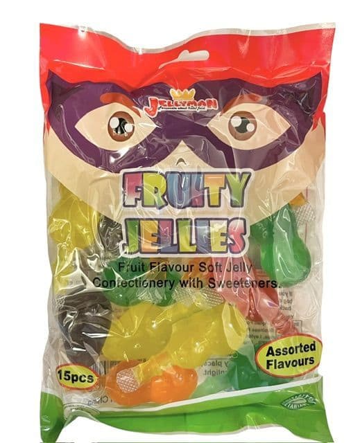 Jelly Fruit Candy (Assorted Juicy Jelly Squeeze Drink) Buy Online at the Asian