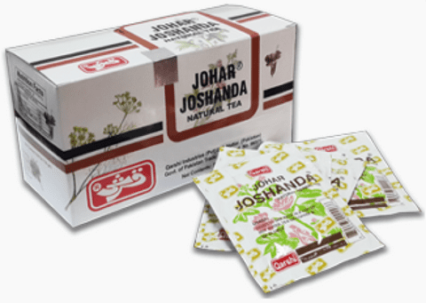 Johar Joshanda (Instant Herbal Tea) (30's)