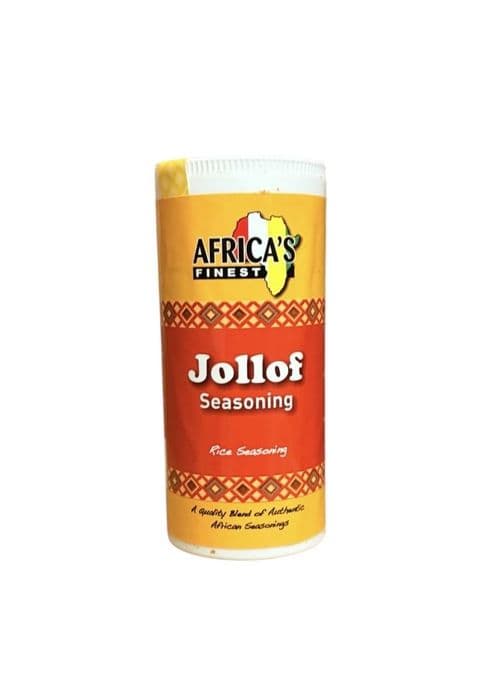 Jollof Seasoning (Rice Seasoning)