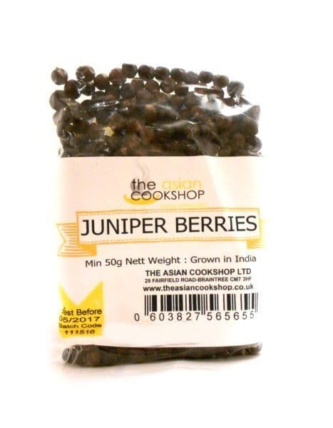 Juniper Berries