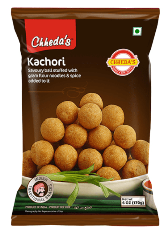 Kachori by Chhedas | Buy Online at the Asian Cookshop