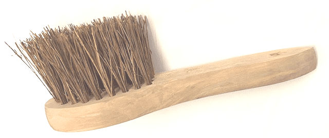 Karahi & Wok Cleaning Brush | Buy Online at the Asian Cookshop