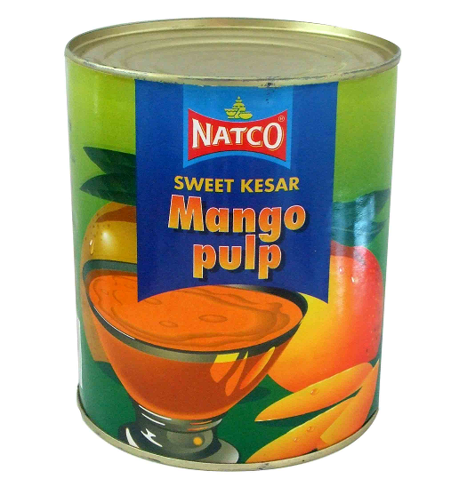 Kesar Mango Pulp (Puree) 450g | Buy Online at the Asian Cookshop