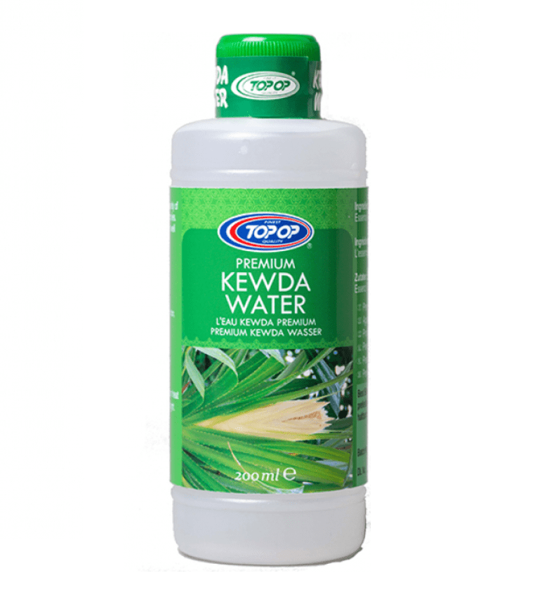 Kewra Water (Kewda/Screwpine Water) | Buy Online at the Asian Cookshop