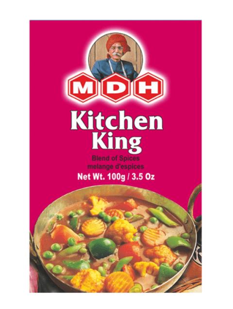 Kitchen King Masala (All In One Spice Mix) by MDH