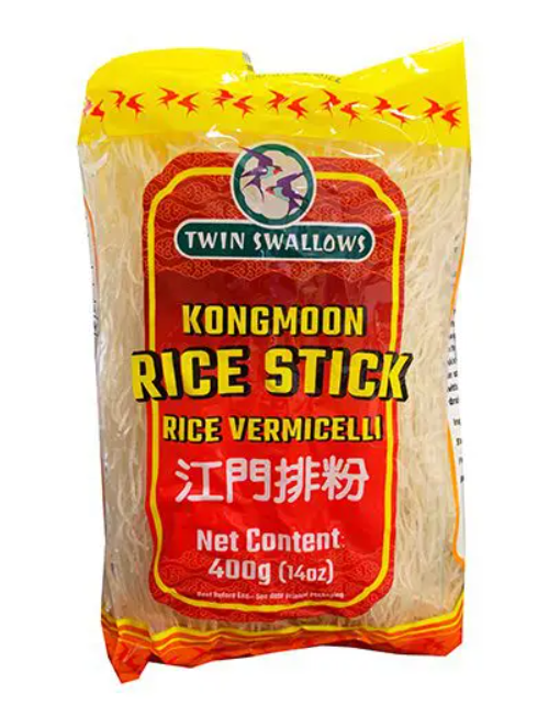 Kongmoon Rice Stick Vermicelli | Buy Online from The Asian Cookshop