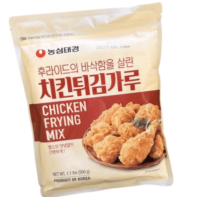 Korean Fried Chicken Mix 500g by Taekyung | Buy Online at the Asian Cookshop