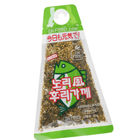 Korean Furikake Nori Seasoning (Noli Huligake)