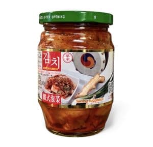 Korean Kimchi (Kimchee) by HN