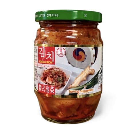 Korean Kimchi (Kimchee) by HN