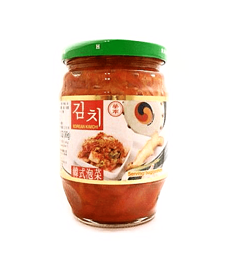 Korean Kimchi (Kimchee) by HN