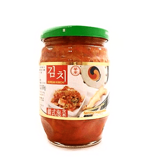 Korean Kimchi (Kimchee) by HN