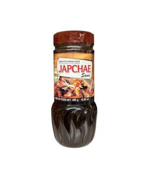 Korean Noodle Sauce (Japchae)