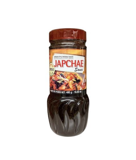 Korean Noodle Sauce (Japchae)