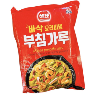 Korean Pancake Mix 500g by Sajo