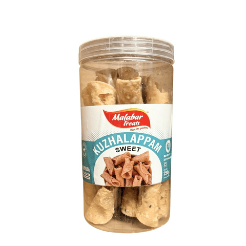 Kuzhalappam Sweet by Malabar Treats