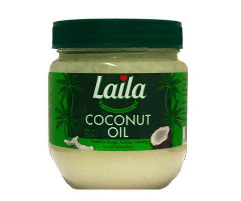 Laila 100% Coconut Oil 500ml