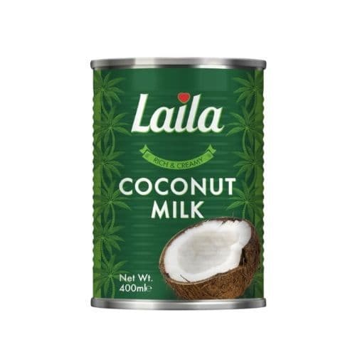 Laila Coconut Milk | Buy Online at The Asian Cookshop