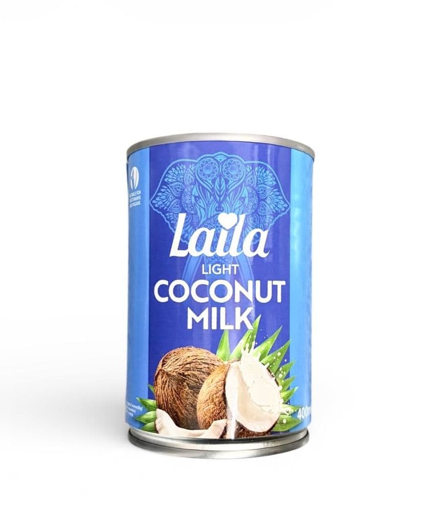 Laila Coconut Milk | Buy Online at The Asian Cookshop