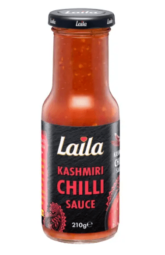 Laila Kashmiri Chilli Sauce